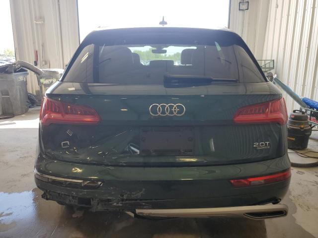 2018 Audi Q5 Premium Plus VIN: WA1BNAFYXJ2018101 Lot: 54073044