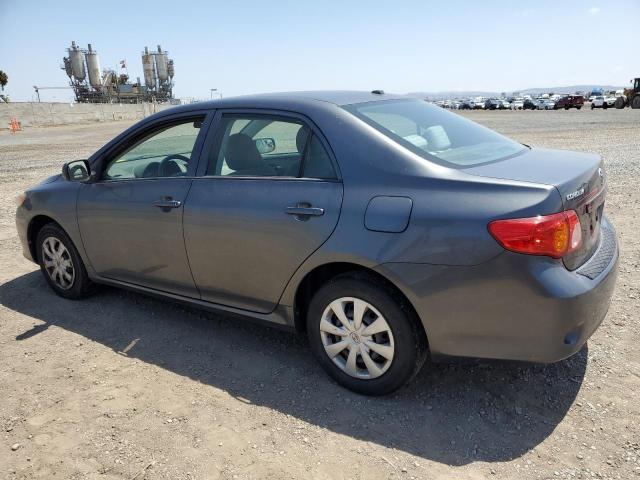 2010 Toyota Corolla Base VIN: 2T1BU4EE0AC347635 Lot: 55730474