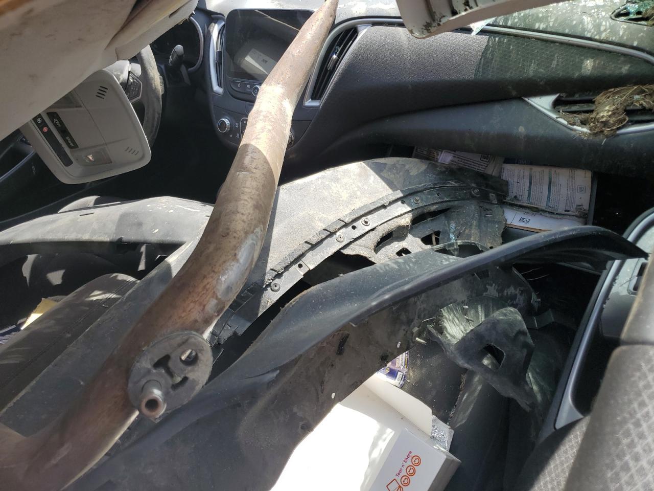 1G1ZD5STXNF164059 2022 Chevrolet Malibu Lt