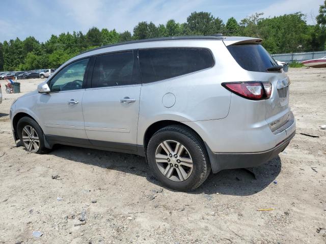 Vin: 1gnkrgkd0hj321511, lot: 56155854, chevrolet traverse lt 20172