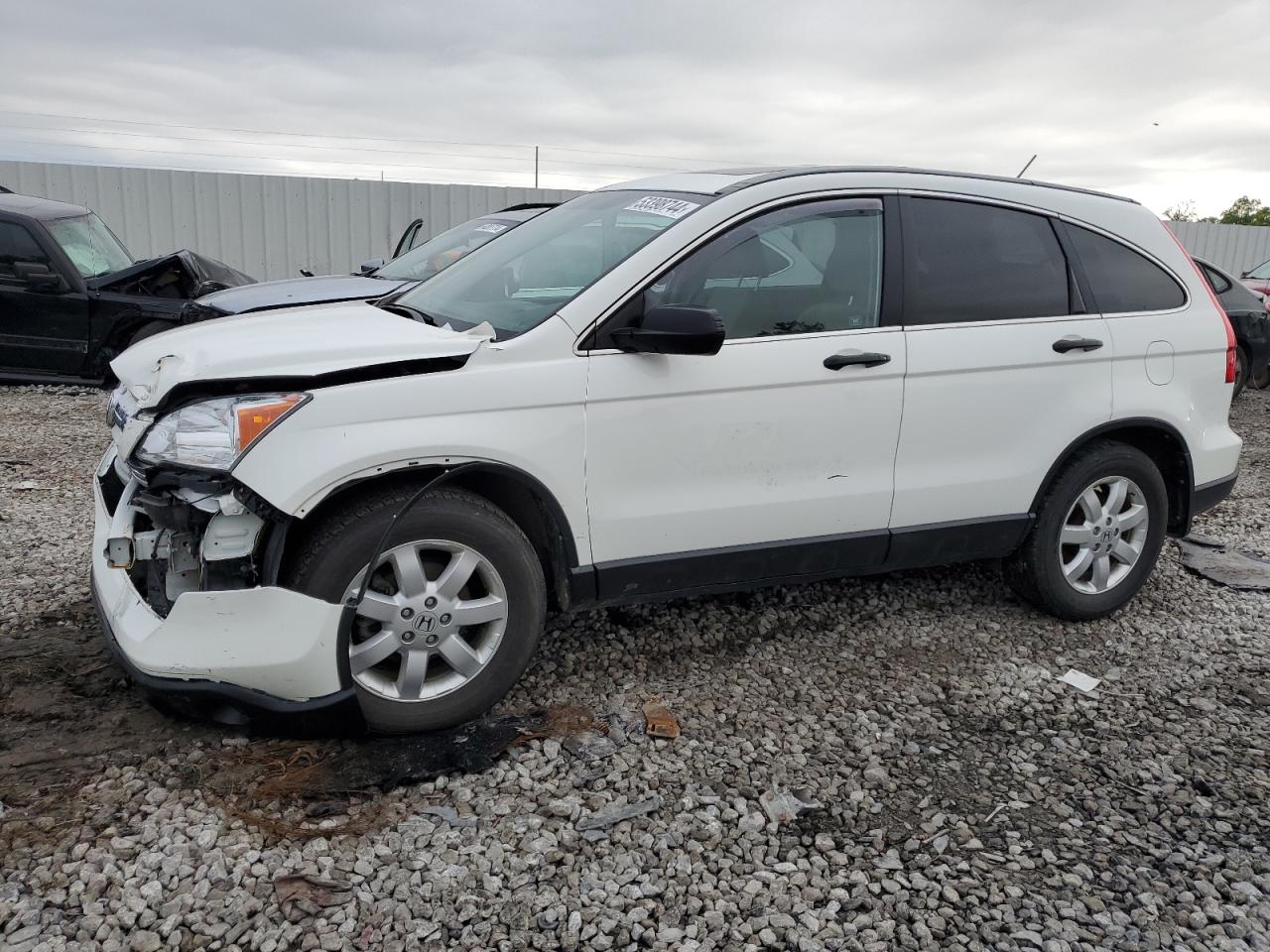 3CZRE48589G700223 2009 Honda Cr-V Ex