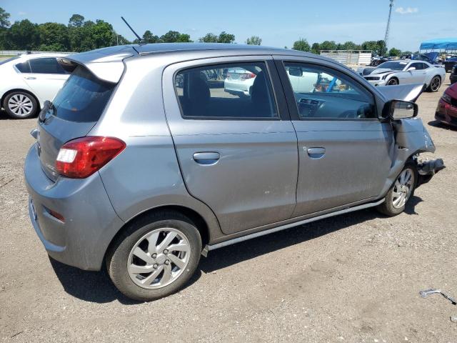 2018 MITSUBISHI MIRAGE SE - ML32A4HJ9JH014303