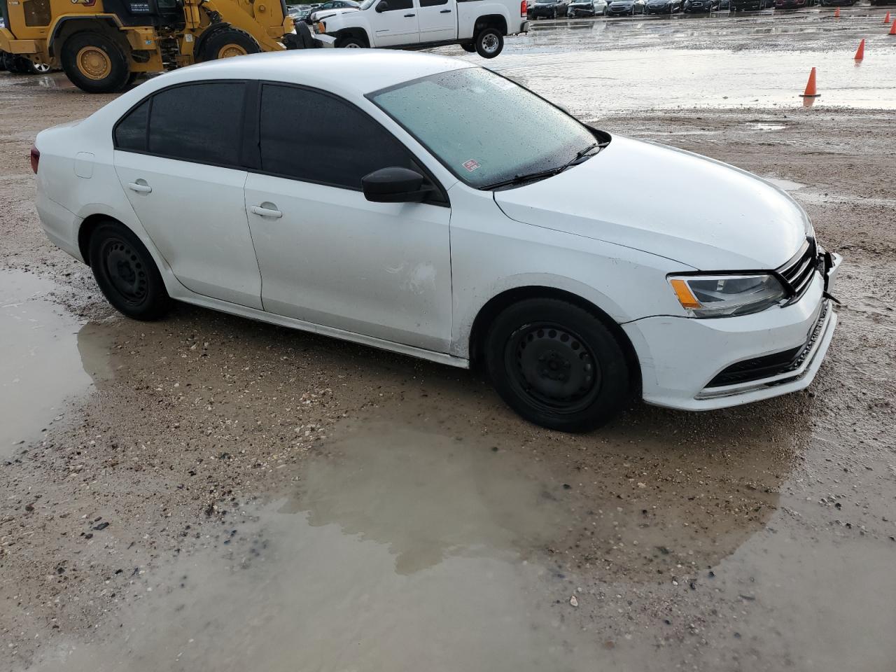 2016 Volkswagen Jetta S vin: 3VW267AJ2GM277096