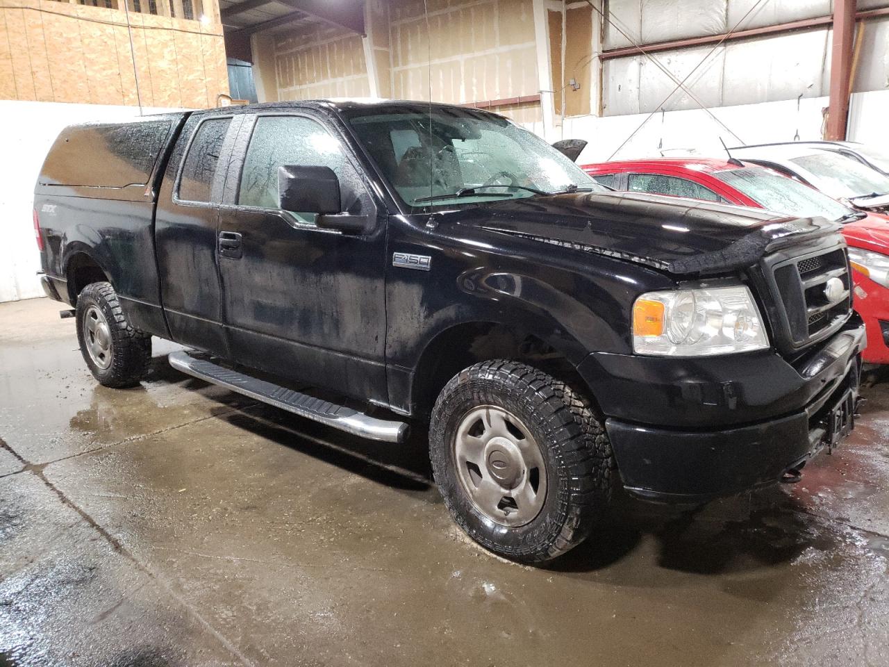 1FTRX14W87FA27560 2007 Ford F150