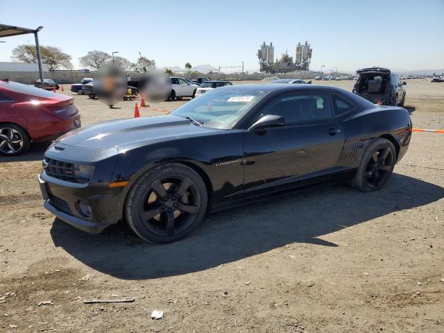 2013 Chevrolet Camaro 2Ss VIN: 2G1FT1EW8D9165951 Lot: 53793474