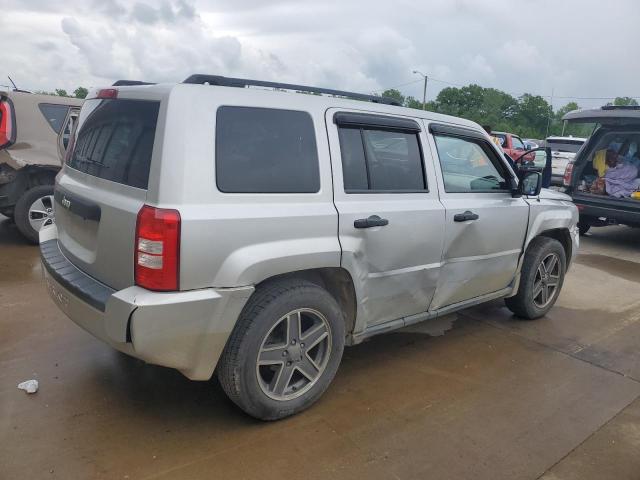 2009 Jeep Patriot Sport VIN: 1J4FF28B19D158521 Lot: 53471264