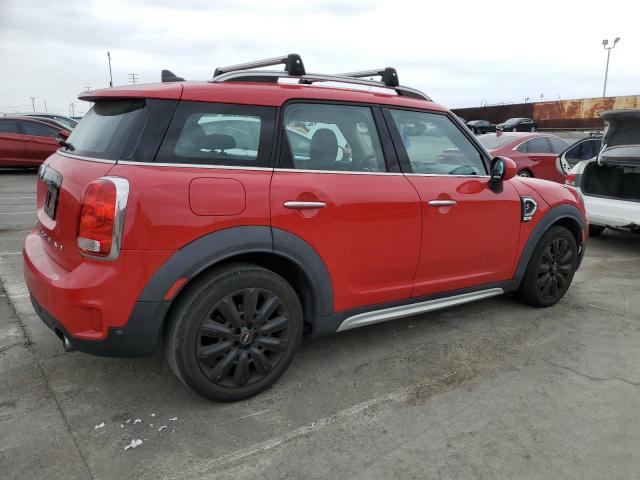 Vin: wmzyt3c59k3e97475, lot: 56020284, mini cooper s countryman 20193
