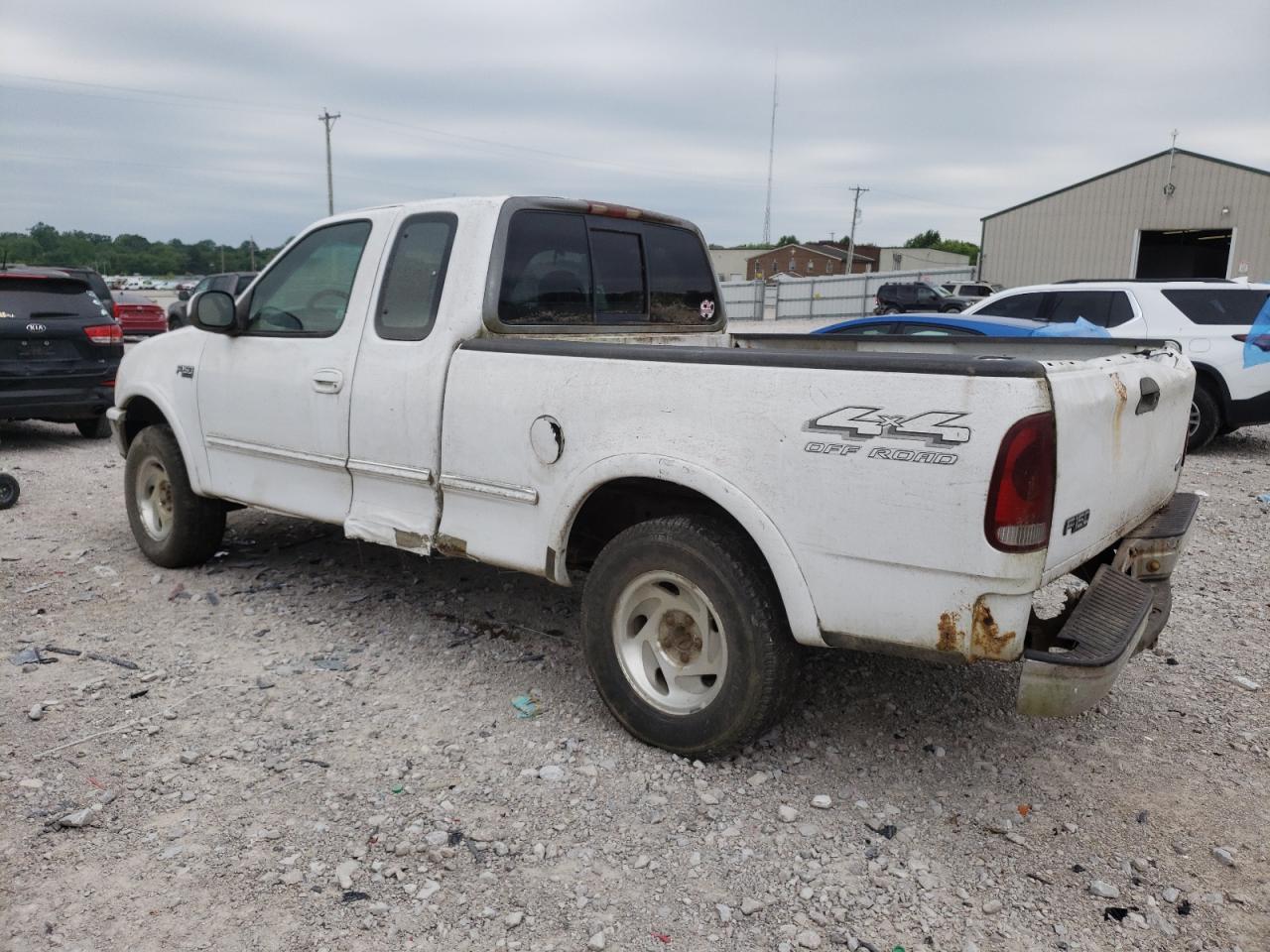 1FTDX1863VNA79072 1997 Ford F150