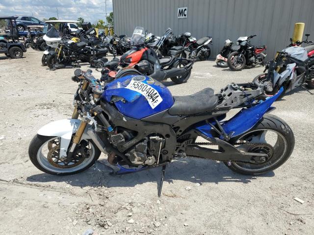 2007 Suzuki Gsx-R600 VIN: JS1GN7DA572111762 Lot: 55804044