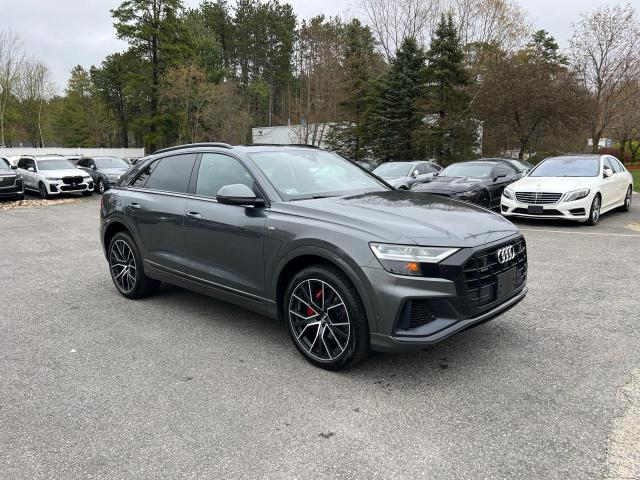 Lot #2509878728 2019 AUDI Q8 PREMIUM salvage car