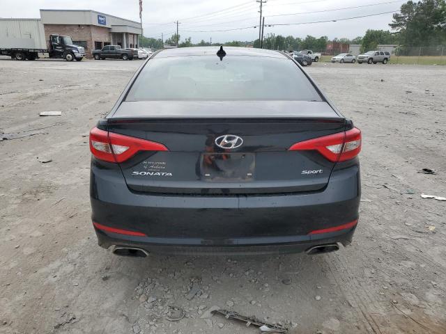 2015 HYUNDAI SONATA SPO - 5NPE34AF1FH050019