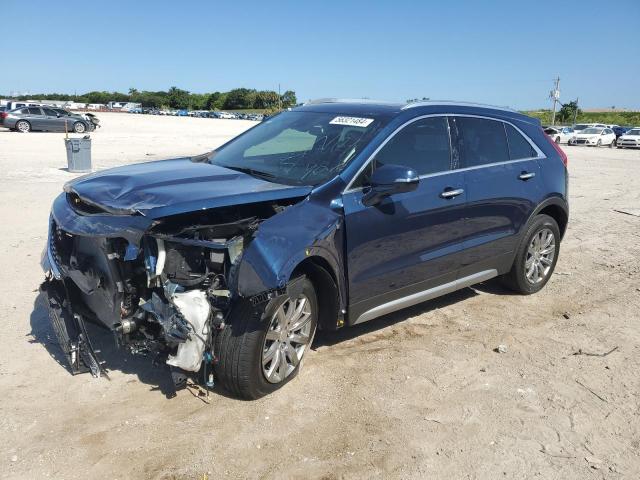 2021 Cadillac Xt4 Premium Luxury VIN: 1GYFZCR47MF058756 Lot: 56321484