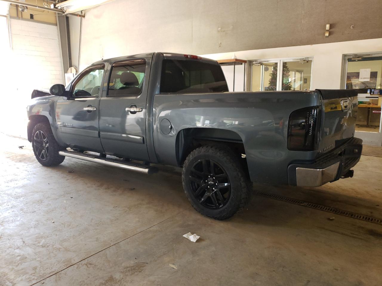 3GCEC13C28G226153 2008 Chevrolet Silverado C1500