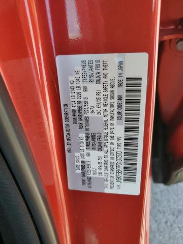 2023 Mazda Cx-5 Premium Plus VIN: JM3KFBEM7P0107370 Lot: 56027824