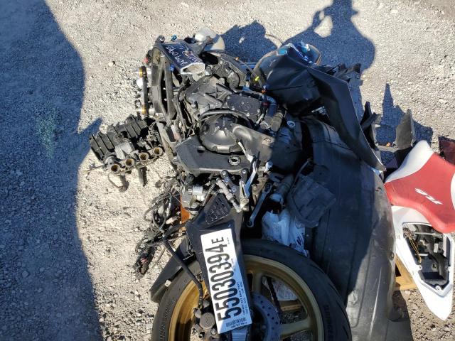 2007 YAMAHA YZFR6 L JYARJ12E37A022190