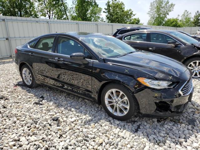 2020 Ford Fusion Se VIN: 3FA6P0HD0LR142405 Lot: 54529324