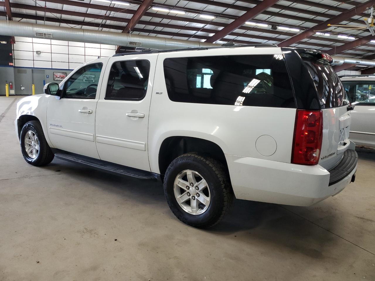 2014 GMC Yukon Xl K1500 Slt vin: 1GKS2KE75ER186579