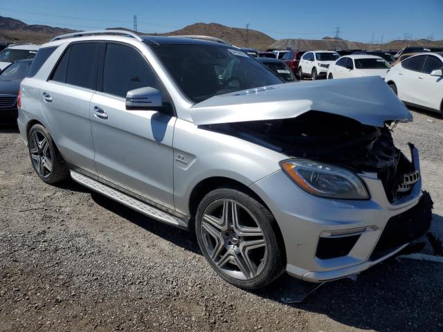 2013 Mercedes-Benz Ml 63 Amg VIN: 4JGDA7EB8DA253516 Lot: 54153224