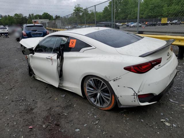 2017 Infiniti Q60 Base VIN: JN1CV7EL3HM321127 Lot: 53569144