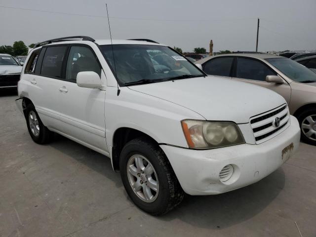 2002 Toyota Highlander Limited VIN: JTEHF21A020087319 Lot: 54366314