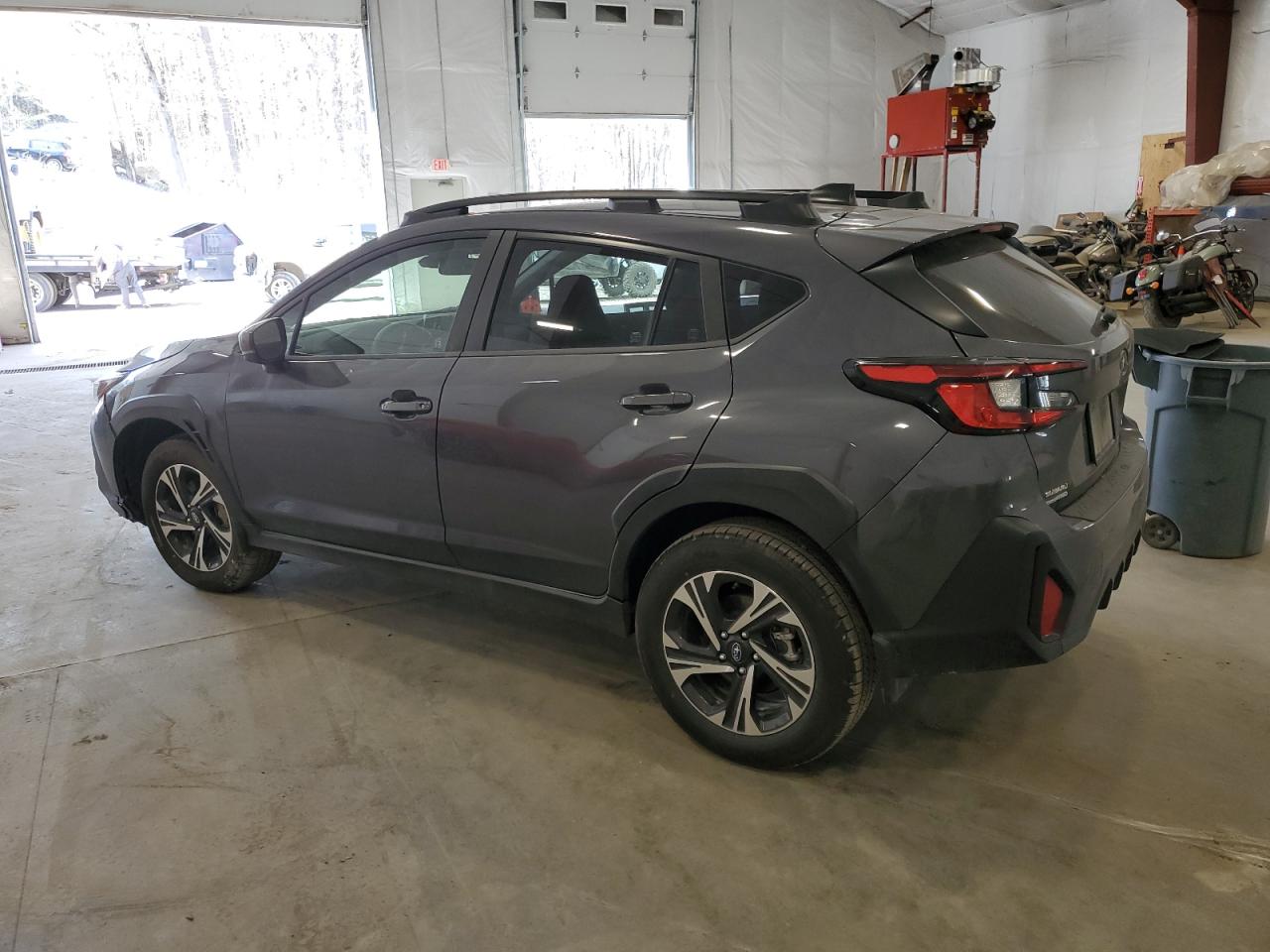 2024 Subaru Crosstrek Premium vin: JF2GUADC3R8319745