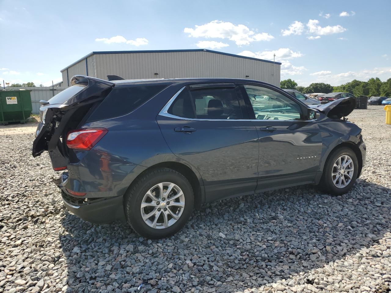 2019 Chevrolet Equinox Lt vin: 3GNAXKEV7KL192126