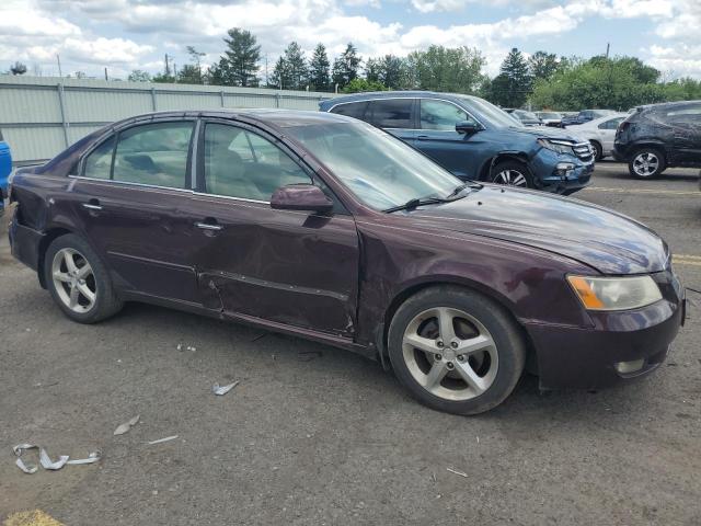 2006 Hyundai Sonata Gls VIN: 5NPEU46F06H075774 Lot: 56633814