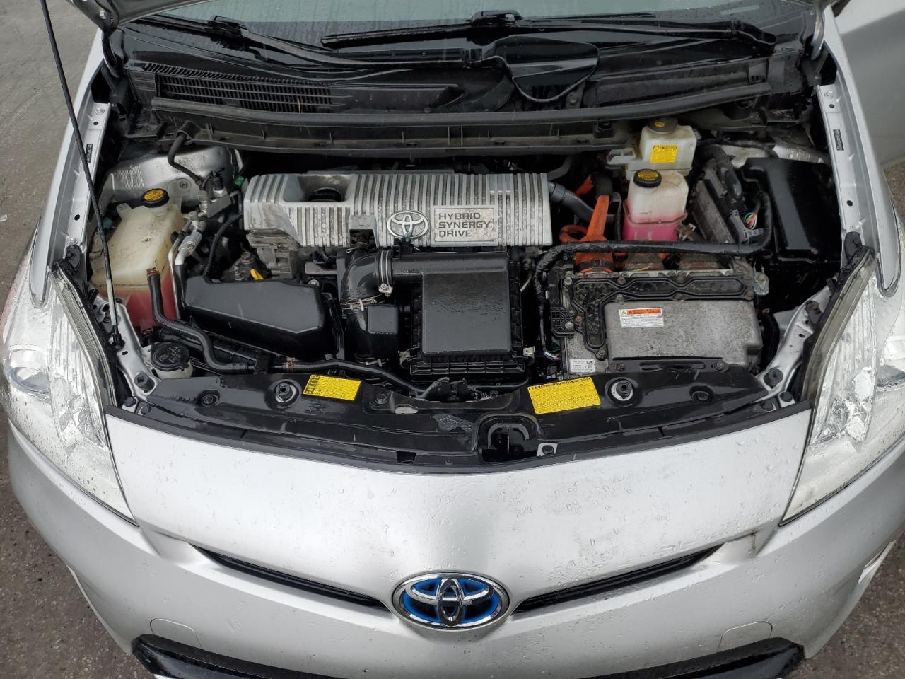 JTDKN3DU7C5492218 2012 Toyota Prius