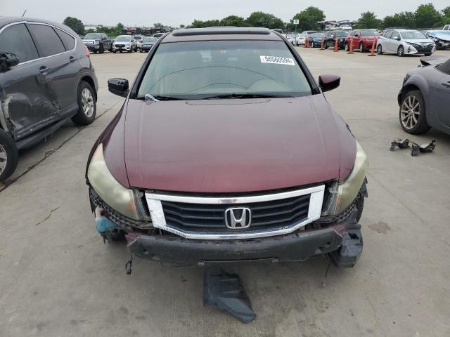 1HGCP36808A055126 | 2008 Honda accord exl