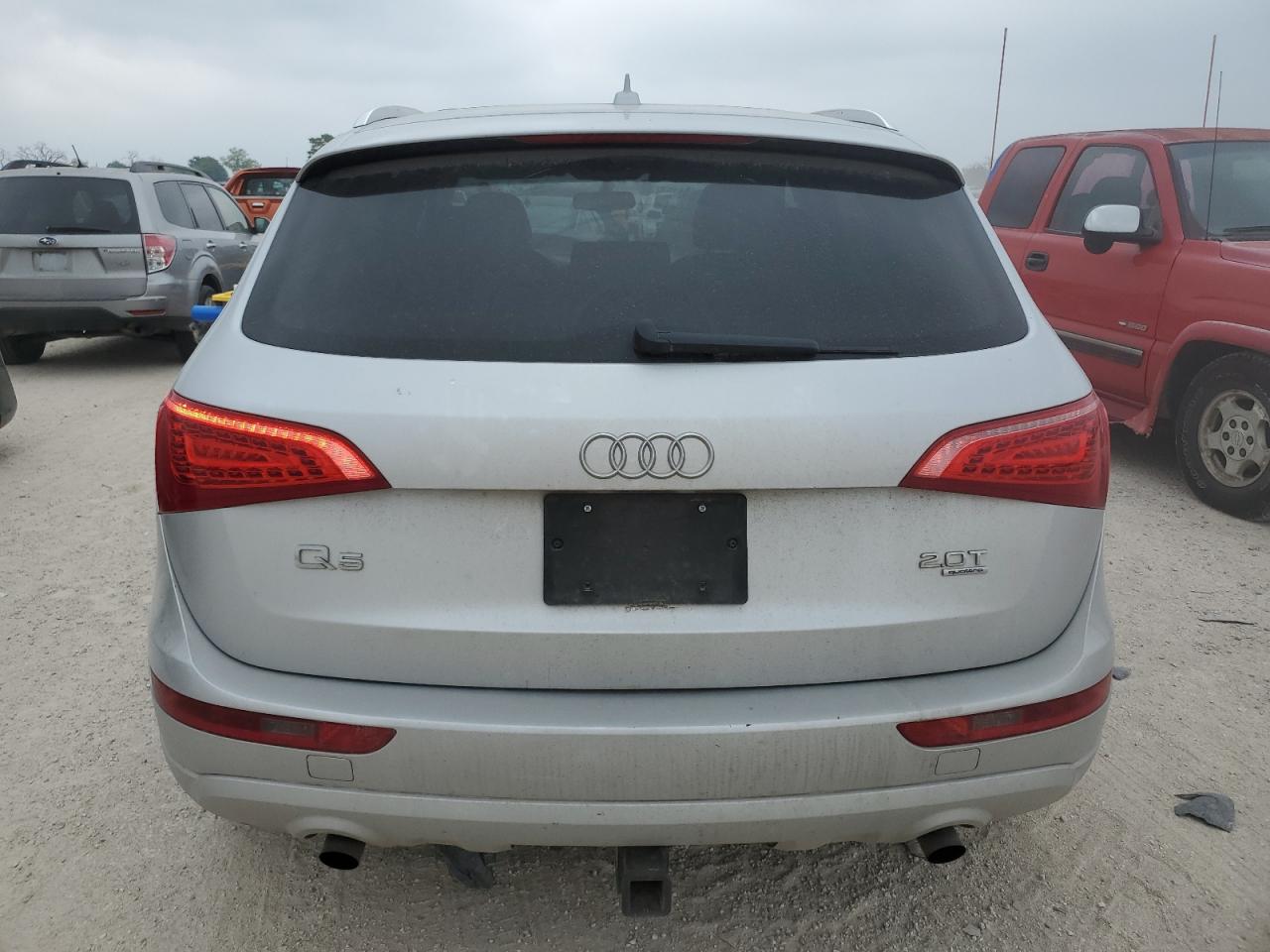 WA1LFAFP8CA017093 2012 Audi Q5 Premium Plus