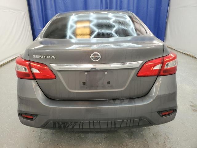 2017 Nissan Sentra S VIN: 3N1AB7AP5HY216899 Lot: 55850454