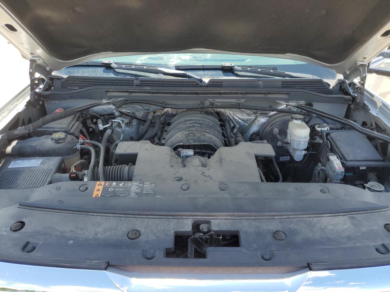 3GTU2MECXHG229587 2017 GMC Sierra K1500 Sle