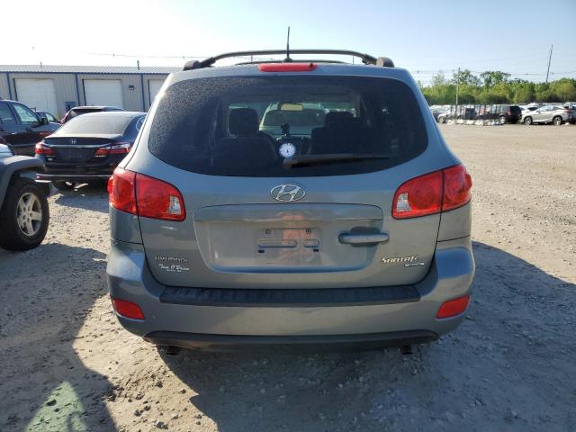 2008 Hyundai Santa Fe Gls VIN: 5NMSG73D78H213308 Lot: 55857424