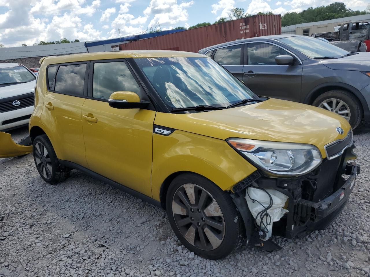 KNDJX3A5XF7153593 2015 Kia Soul !