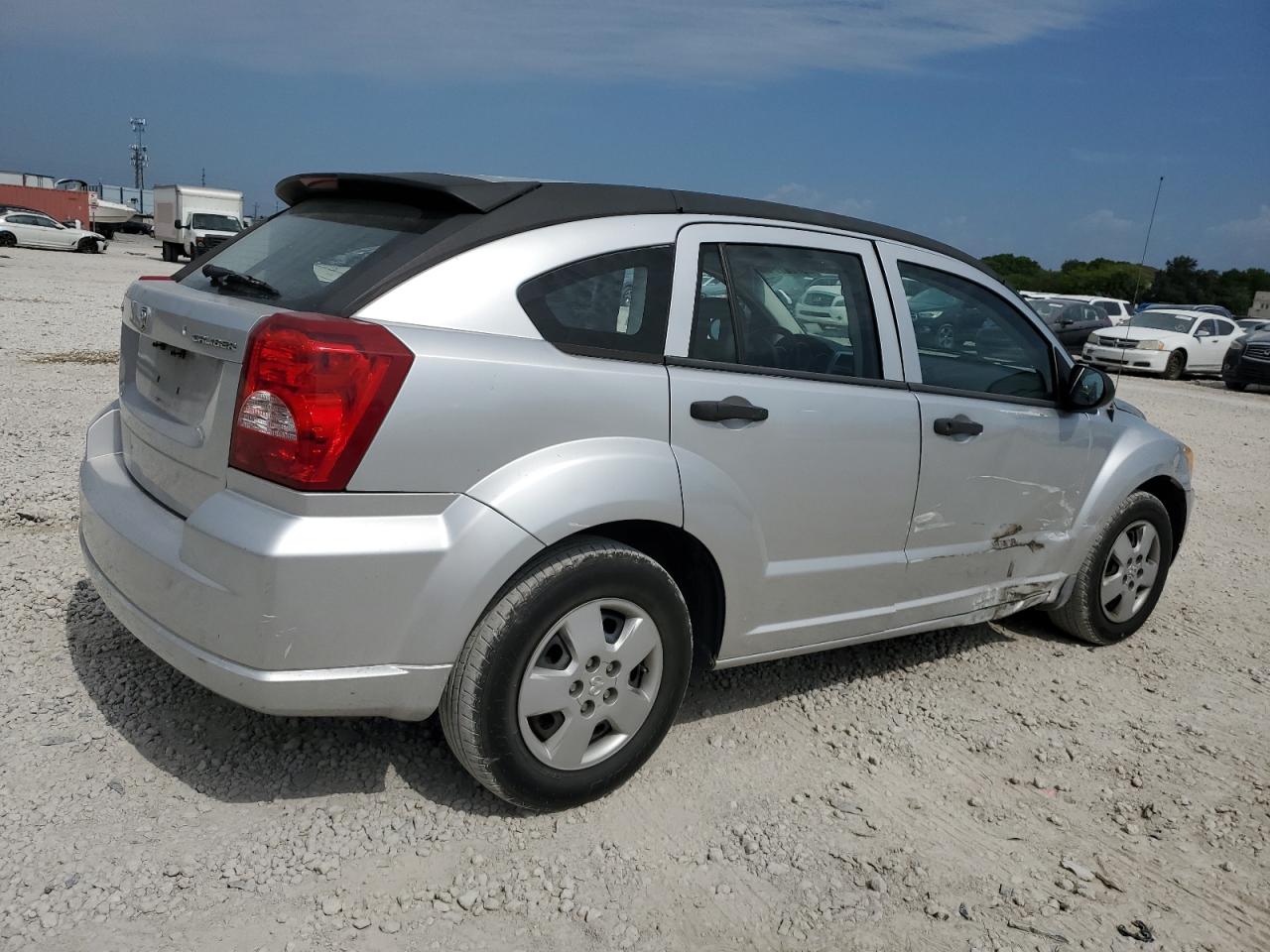 1B3HB28A19D151877 2009 Dodge Caliber Se