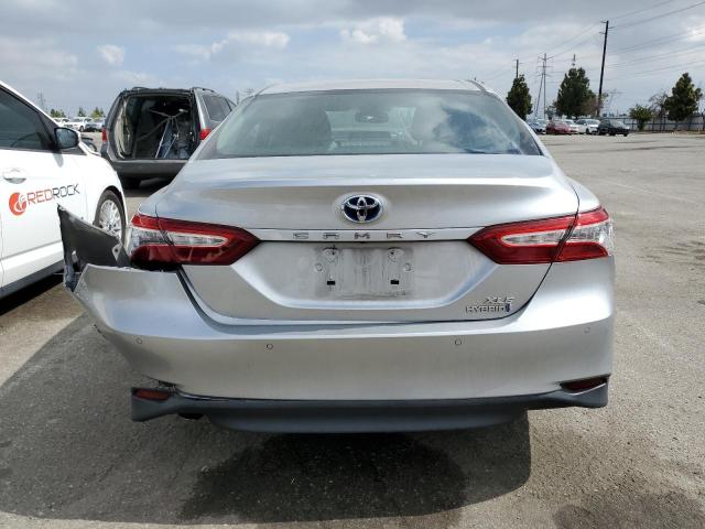 2018 Toyota Camry Hybrid VIN: 4T1B21HK6JU500460 Lot: 56339954