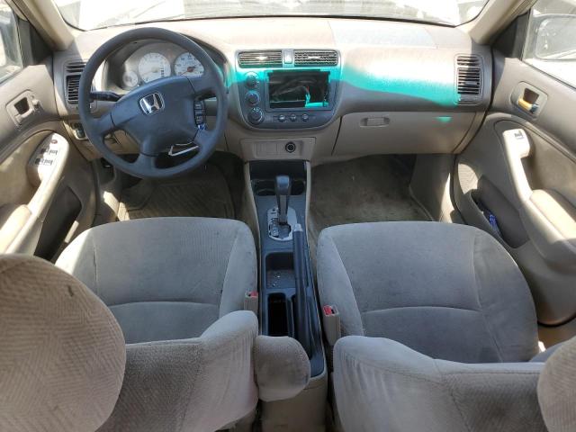 2002 Honda Civic Lx VIN: 2HGES16582H509021 Lot: 56766674