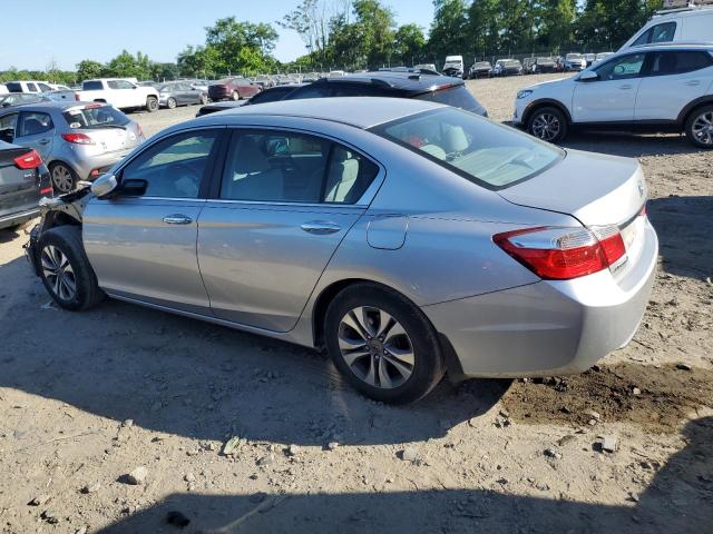 2013 Honda Accord Lx VIN: 1HGCR2F39DA167748 Lot: 57057214