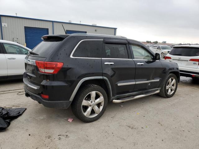 2012 Jeep Grand Cherokee Overland VIN: 1C4RJECT1CC182558 Lot: 57033004