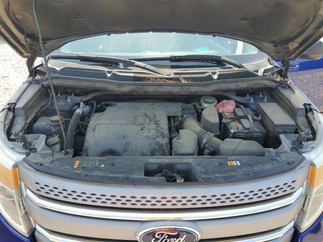 2014 Ford Explorer VIN: 1FM5K7B82EGA02239 Lot: 56703444