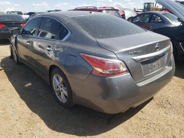 2015 Nissan Altima 2.5 VIN: 1N4AL3AP6FC572129 Lot: 55868614