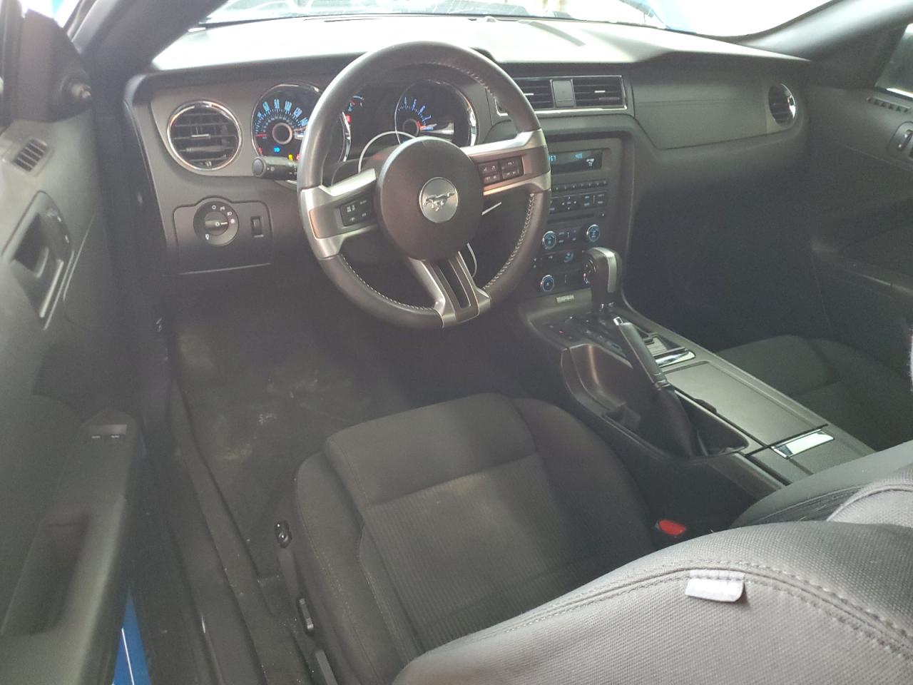 1ZVBP8AM8D5268207 2013 Ford Mustang