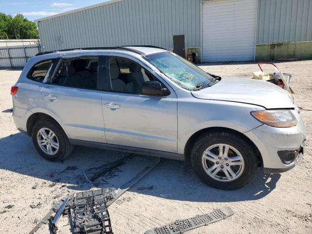 2010 Hyundai Santa Fe Gls VIN: 5NMSG3AB7AH378548 Lot: 52863204