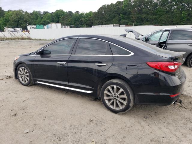 2016 Hyundai Sonata Sport VIN: 5NPE34AF6GH389473 Lot: 54926944