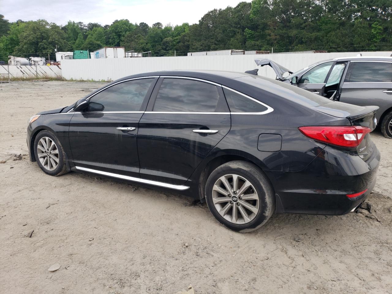 5NPE34AF6GH389473 2016 Hyundai Sonata Sport