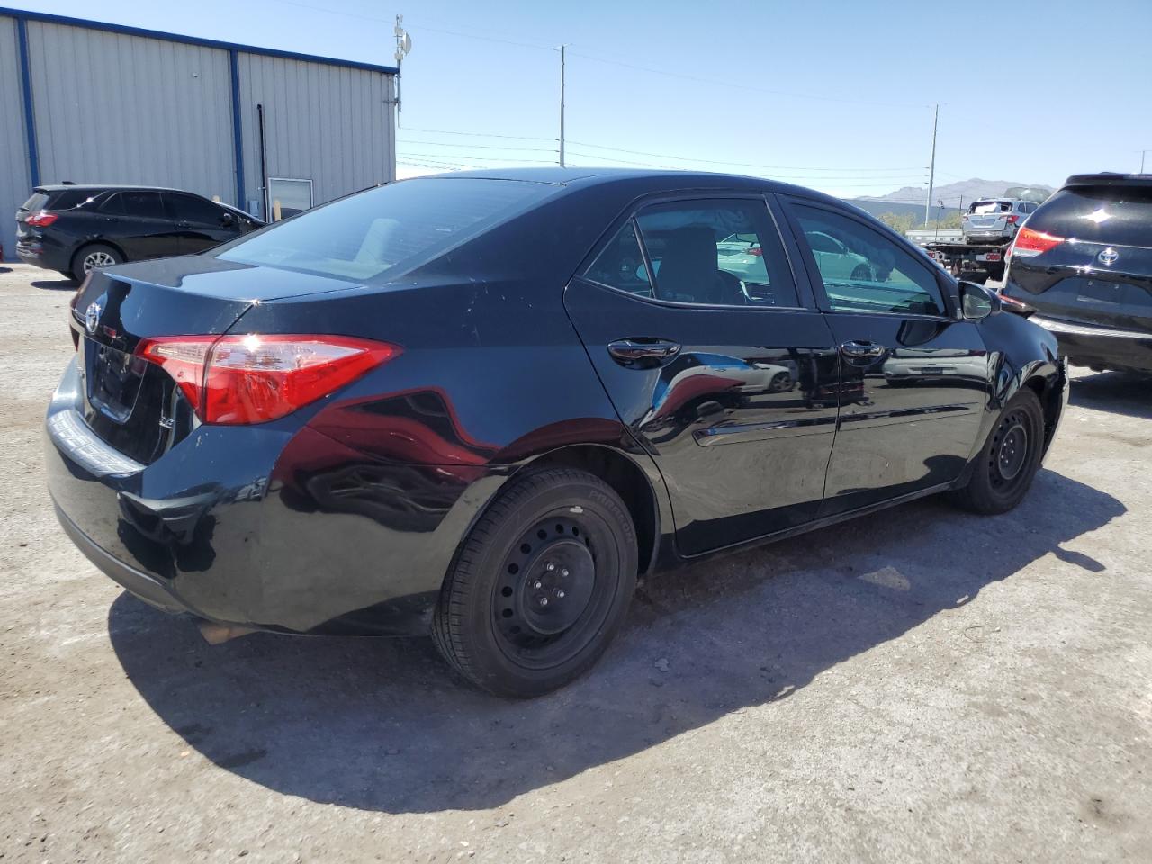 2018 Toyota Corolla L vin: 2T1BURHE3JC002236