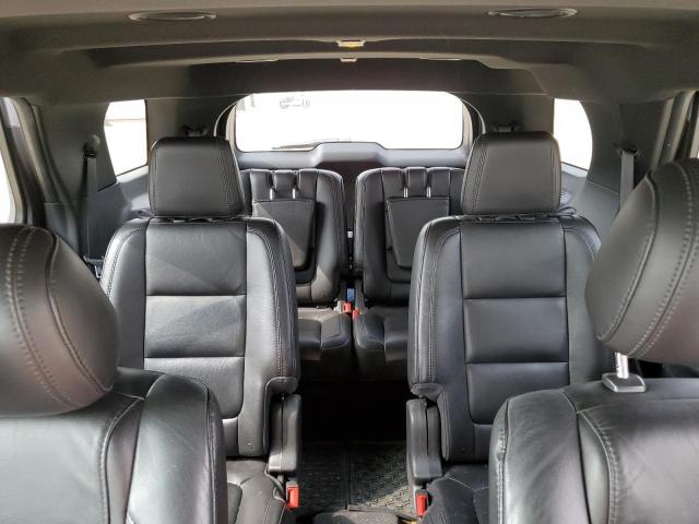 2013 Ford Explorer Xlt VIN: 1FM5K7D86DGB46131 Lot: 54416924