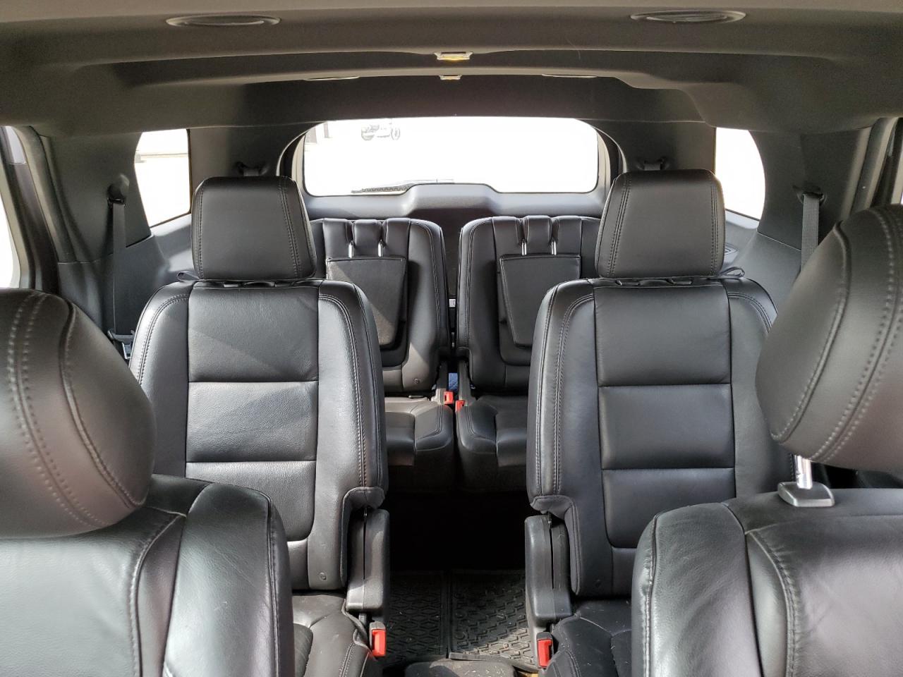 1FM5K7D86DGB46131 2013 Ford Explorer Xlt