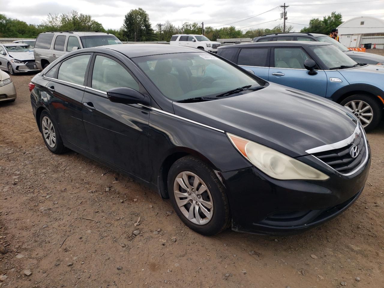 5NPEB4AC1CH339213 2012 Hyundai Sonata Gls