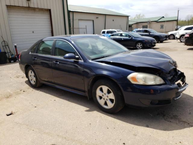 2010 Chevrolet Impala Lt VIN: 2G1WB5EK8A1246451 Lot: 53778124